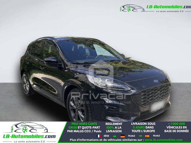 Ford Kuga 1.5 EcoBlue 120 BVA Noir M�tallique de 2020