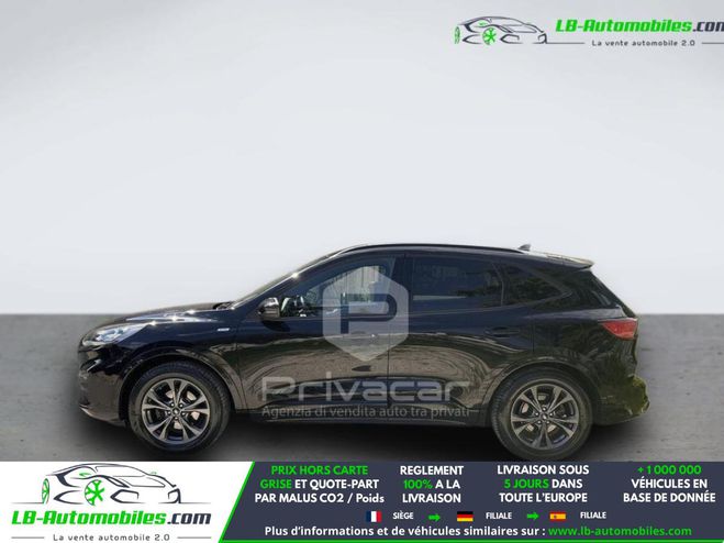Ford Kuga 1.5 EcoBlue 120 BVA Noir M�tallique de 2020