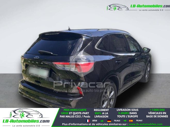 Ford Kuga 1.5 EcoBlue 120 BVA Noir M�tallique de 2020