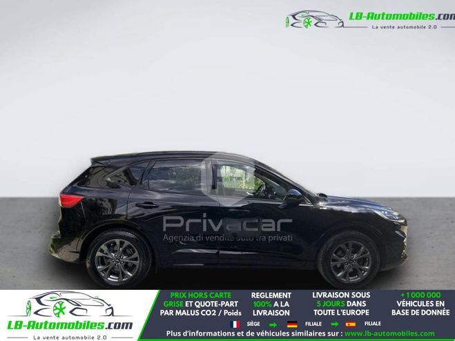 Ford Kuga 1.5 EcoBlue 120 BVA Noir M�tallique de 2020