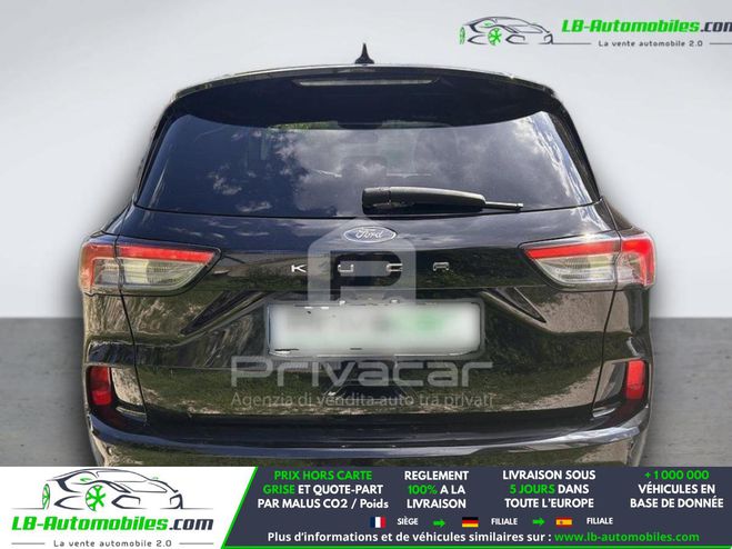 Ford Kuga 1.5 EcoBlue 120 BVA Noir M�tallique de 2020