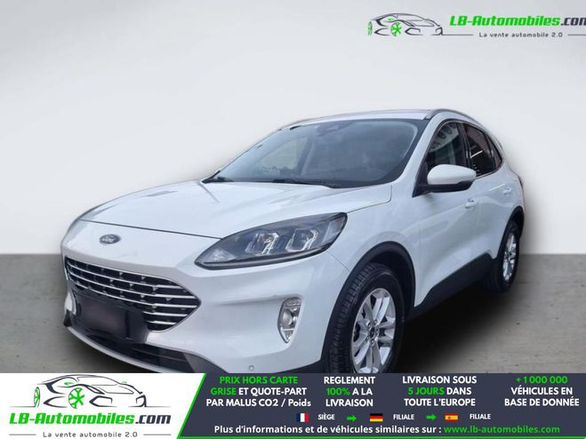 Ford Kuga 1.5 EcoBlue 120 BVA Blanc de 2020