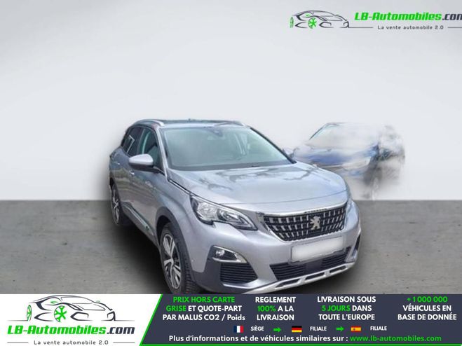Peugeot 3008 Puretech 130ch  BVM Gris M�tallique de 2020