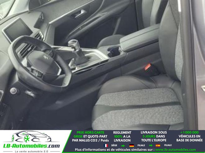 Peugeot 3008 Puretech 130ch  BVM Gris M�tallique de 2020