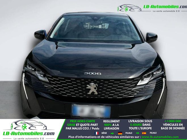 Peugeot 3008 BlueHDi 130ch  BVA Noir de 2021
