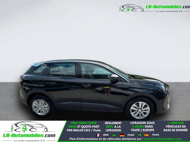 Peugeot 3008 BlueHDi 130ch  BVA Noir de 2021