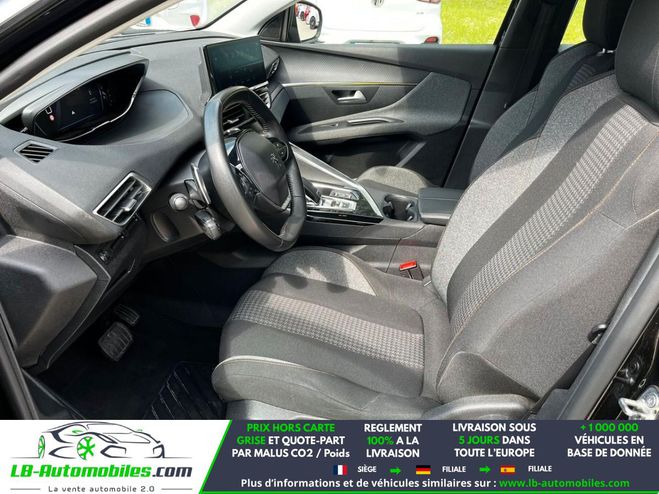 Peugeot 3008 BlueHDi 130ch  BVA Noir de 2021