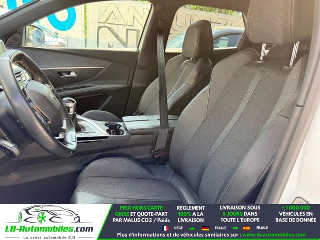 Peugeot 3008 BlueHDi 130ch  BVA Blanc de 2020
