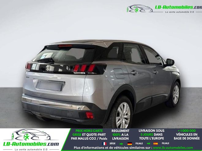 Peugeot 3008 BlueHDi 130ch  BVA Gris de 2019