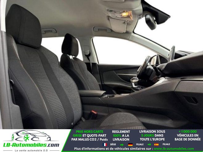 Peugeot 3008 BlueHDi 130ch  BVA Gris de 2019