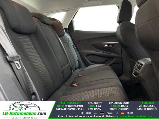 Peugeot 3008 BlueHDi 130ch  BVA Gris de 2019