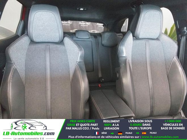 Peugeot 3008 BlueHDi 130ch  BVA Rouge M�tallique de 2019