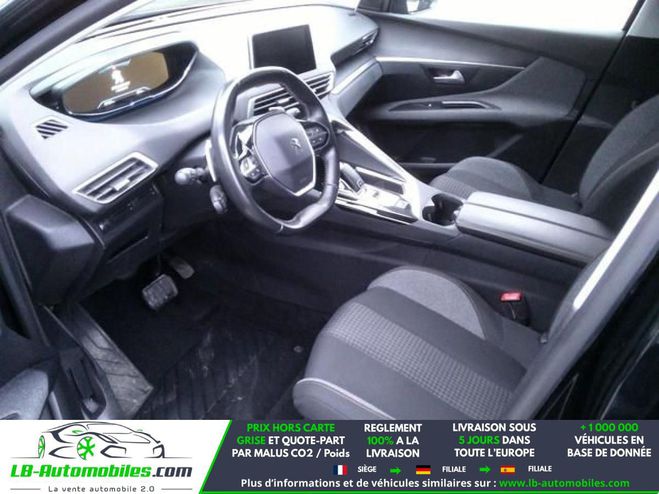Peugeot 3008 BlueHDi 130ch  BVA Noir M�tallique de 2020