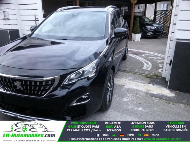 Peugeot 3008 BlueHDi 130ch  BVA Noir M�tallique de 2020