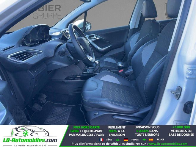 Peugeot 2008 1.2 PureTech 130ch  BVM Blanc de 2016