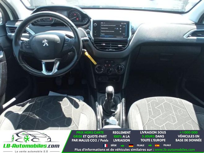 Peugeot 2008 1.2 PureTech 82ch BVM Blanc de 2019