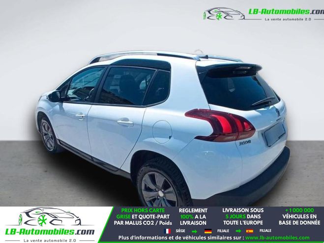 Peugeot 2008 1.2 PureTech 82ch BVM Blanc de 2019