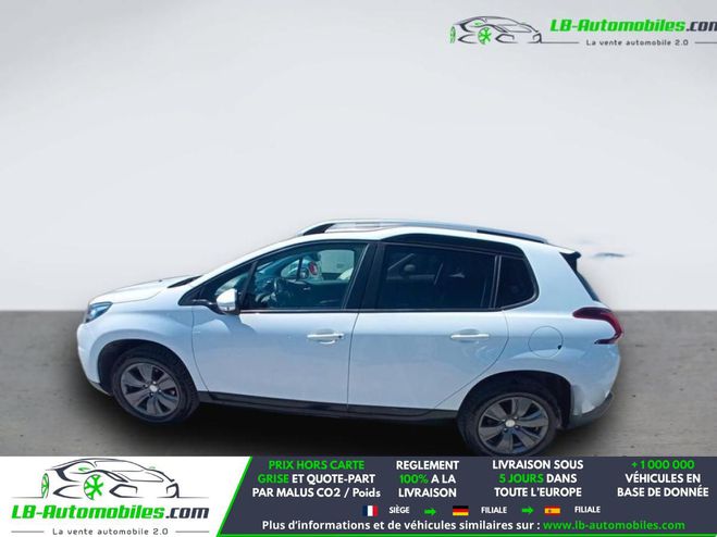 Peugeot 2008 1.2 PureTech 82ch BVM Blanc de 2019