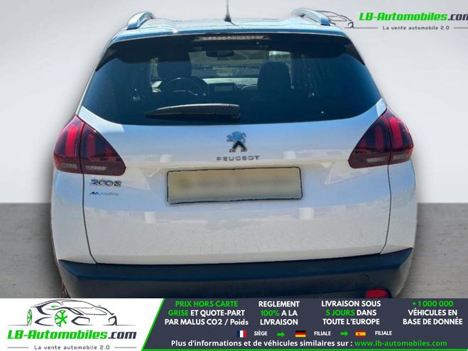 Peugeot 2008 PureTech 130  BVA Blanc de 2019