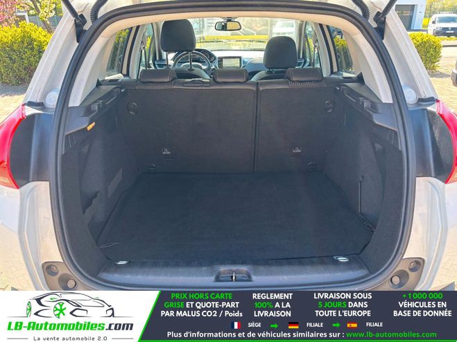 Peugeot 2008 PureTech 130  BVA Blanc de 2019