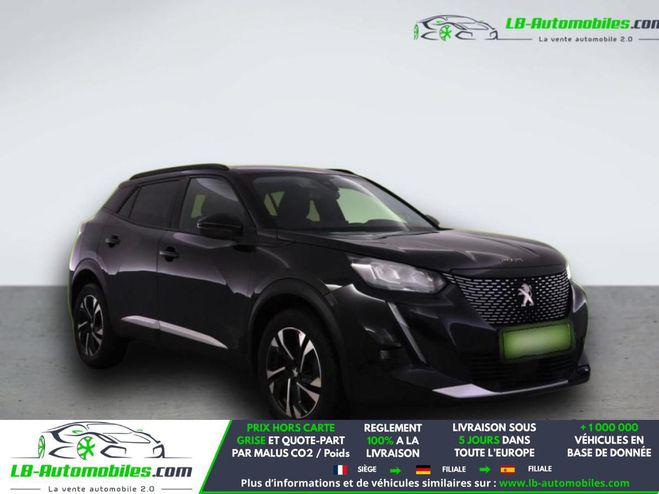 Peugeot 2008 BlueHDi 110  BVM Noir M�tallique de 2021