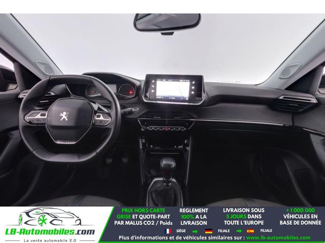 Peugeot 2008 BlueHDi 110  BVM Noir M�tallique de 2021