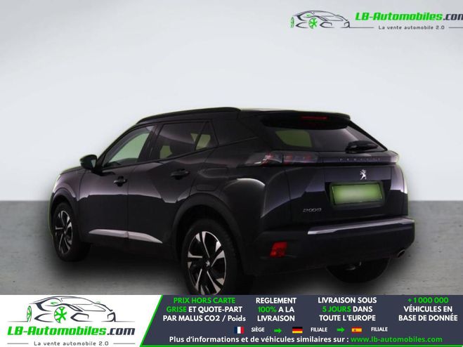 Peugeot 2008 BlueHDi 110  BVM Noir M�tallique de 2021