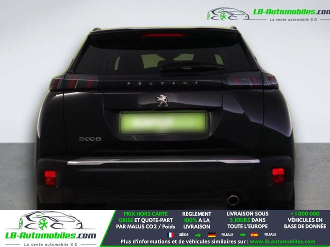 Peugeot 2008 BlueHDi 110  BVM Noir M�tallique de 2021