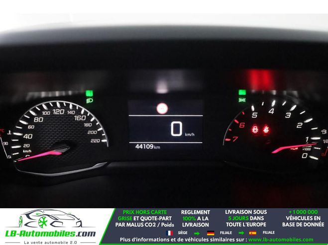 Peugeot 2008 BlueHDi 110  BVM Noir M�tallique de 2021