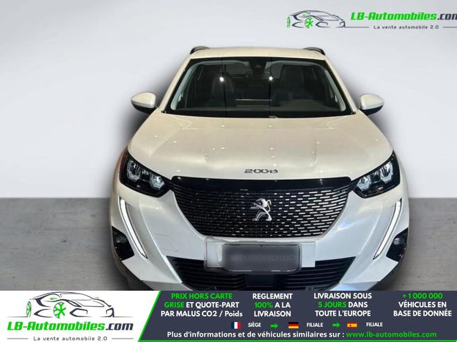 Peugeot 2008 BlueHDi 100  BVM Blanc de 2020
