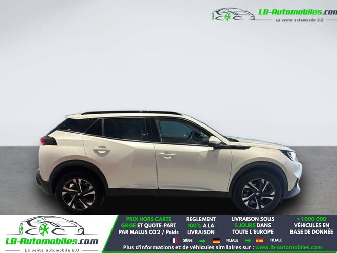 Peugeot 2008 BlueHDi 100  BVM Blanc de 2020