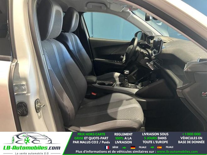 Peugeot 2008 BlueHDi 100  BVM Blanc de 2020