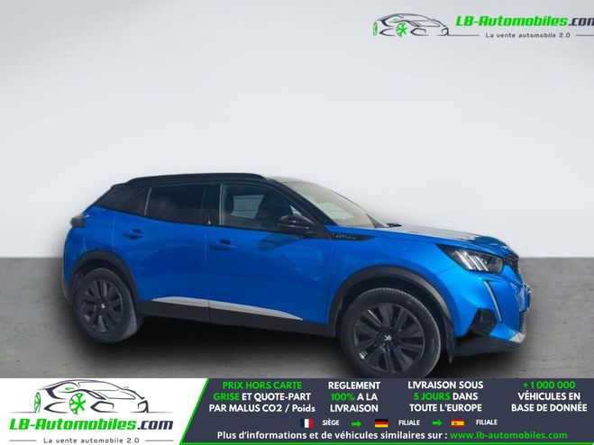 Peugeot 2008 BlueHDi 100  BVM Bleu de 2020