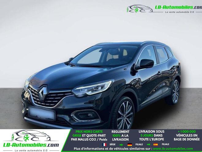 Renault Kadjar TC e160 BVA Noir M�tallique de 2021