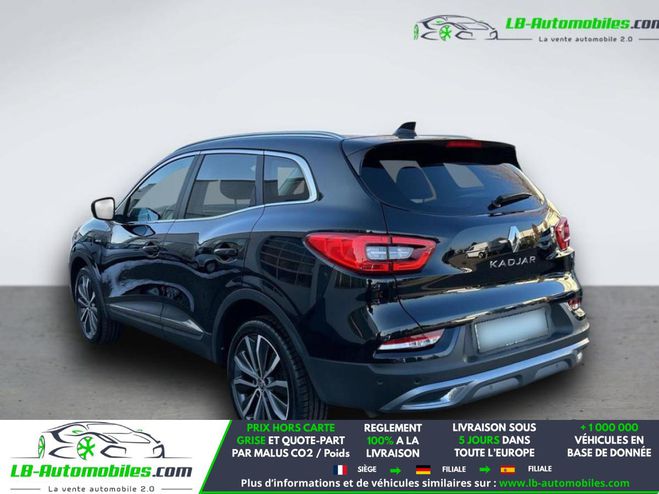 Renault Kadjar TC e160 BVA Noir M�tallique de 2021