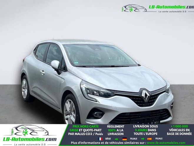 Renault Clio dCi 85 BVM Argent� M�tallique de 2020