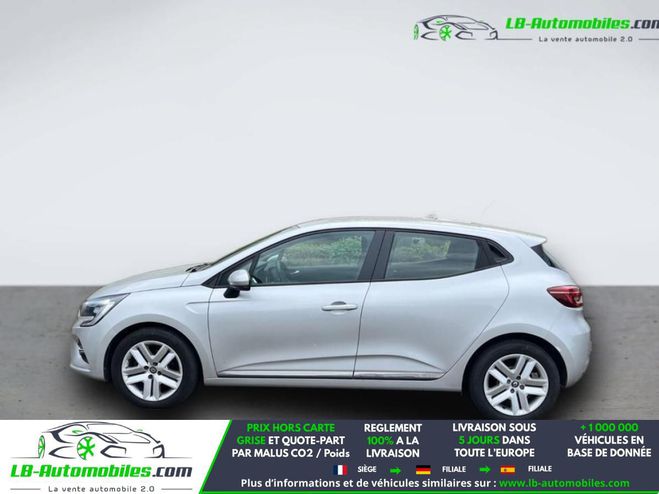 Renault Clio dCi 85 BVM Argent� M�tallique de 2020