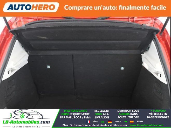 Renault Clio TCe 90 BVA Rouge M�tallique de 2021