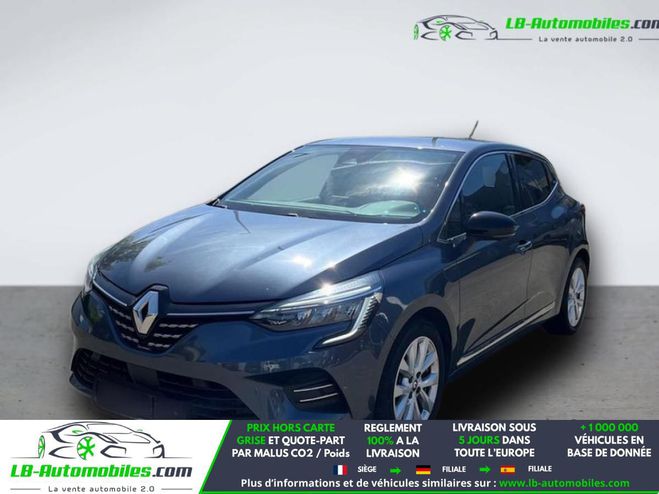 Renault Clio TCe 90 BVA Gris M�tallique de 2021
