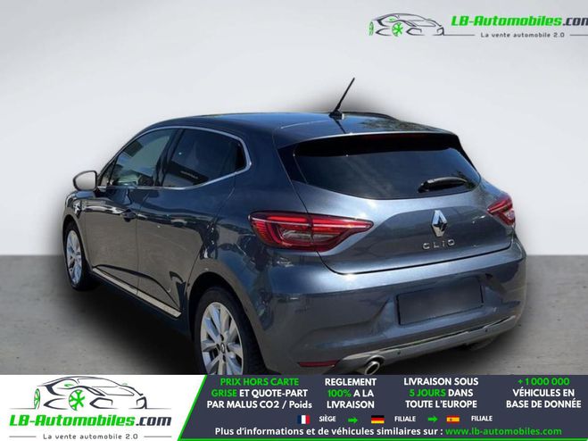 Renault Clio TCe 90 BVA Gris M�tallique de 2021