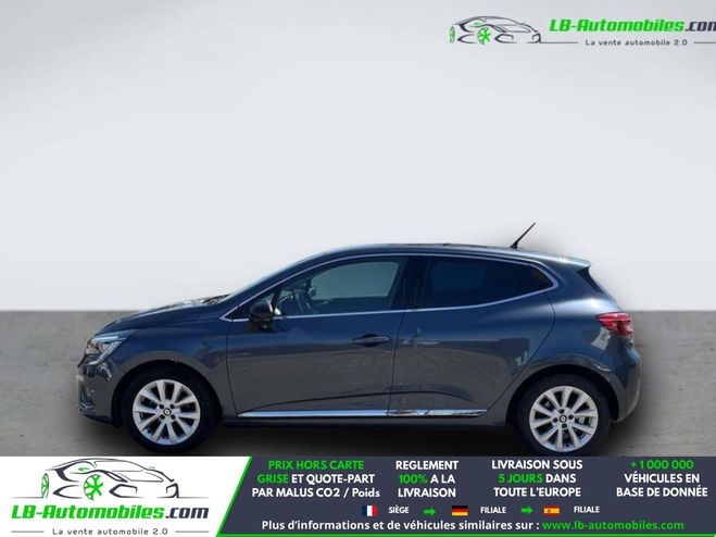 Renault Clio TCe 90 BVA Gris M�tallique de 2021