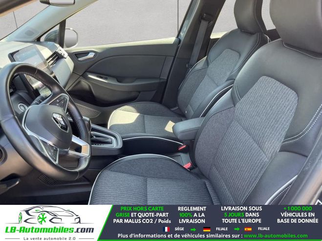 Renault Clio TCe 90 BVA Gris M�tallique de 2021