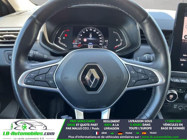 Renault Clio TCe 90 BVA Gris M�tallique de 2021
