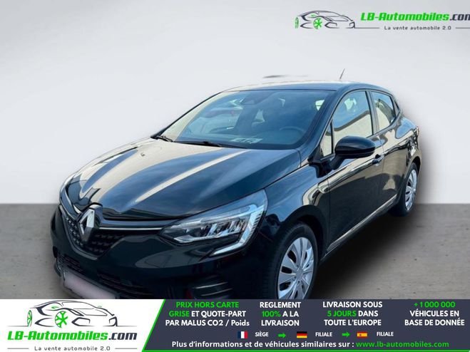 Renault Clio TCe100 BVM Noir M�tallique de 2020