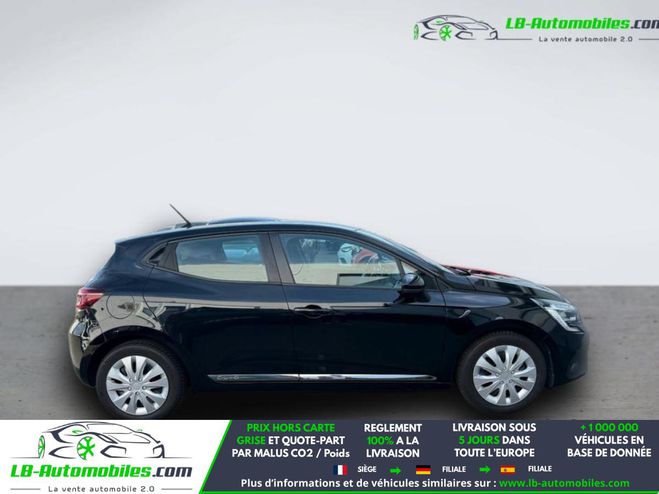Renault Clio TCe100 BVM Noir M�tallique de 2020