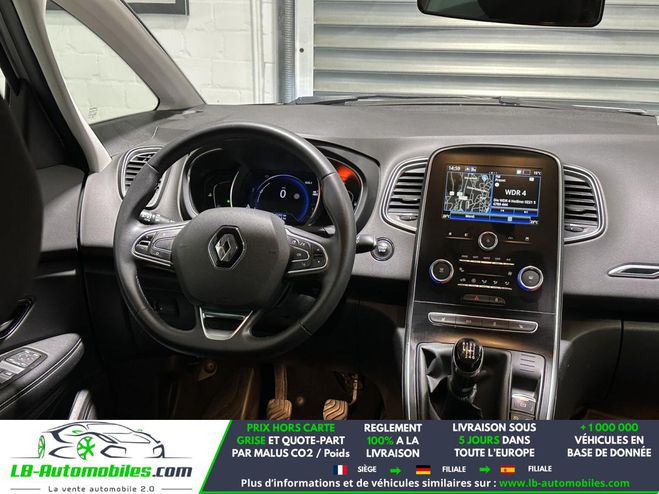 Renault Scenic 1.3TCe 115 BVM Argent� M�tallique de 2020