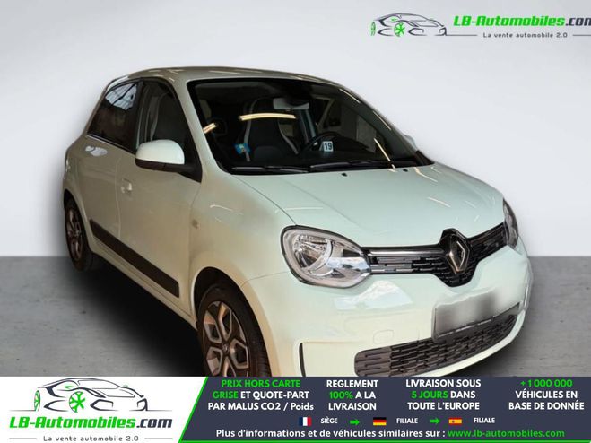 Renault Twingo SCe 65 BVM Vert M�tallique de 2020