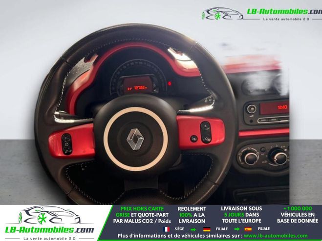 Renault Twingo SCe 65 BVM Vert M�tallique de 2020