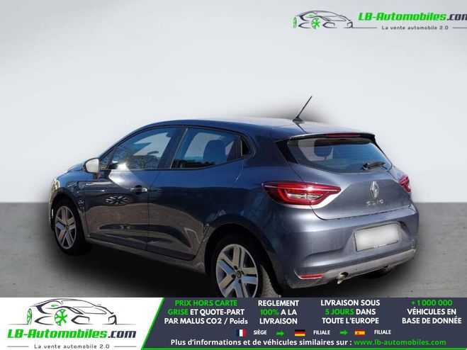 Renault Clio SCe 65 BVM Gris M�tallique de 2021