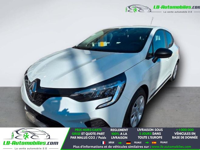 Renault Clio SCe 65 BVM Blanc de 2021